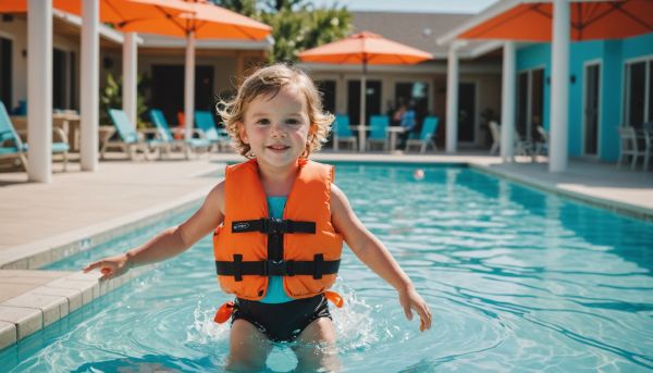 Comment profiter des joies de la piscine en toute sécurité ?