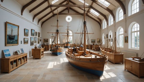 Musées à visiter en famille en Vendée : des sorties adaptées pour petits et grands