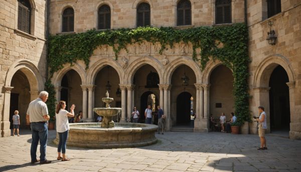 Patrimoine historique et culturel à portée de main