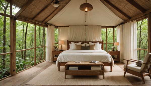 Pourquoi louer un bungalow toilé pour vos vacances ?