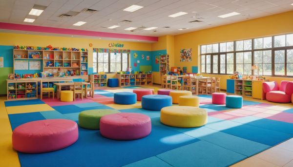 Profiter pleinement des clubs pour enfants sur place