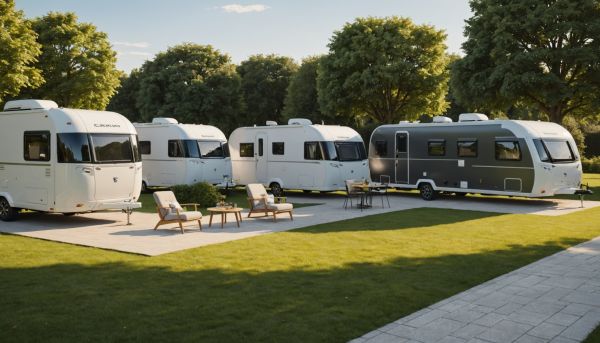 Tout savoir sur la location de caravanes aménagées