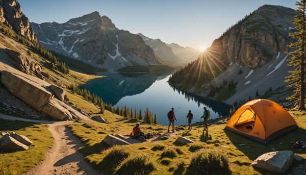 Tout savoir sur les activités de plein air