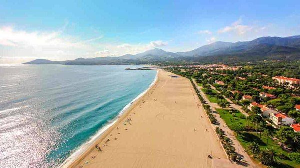 Les plus grands campings de France