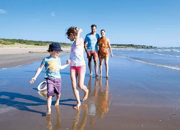 Pourquoi les campings aux Sables d'Olonne sont meilleurs que ceux de Talmont-Saint-Hilaire ?