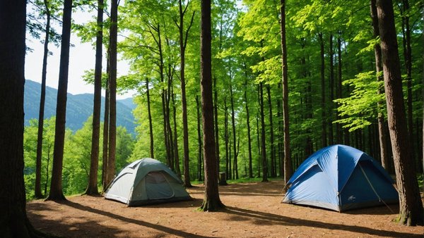 Évadez-vous au cœur de la nature avec le camping à pau