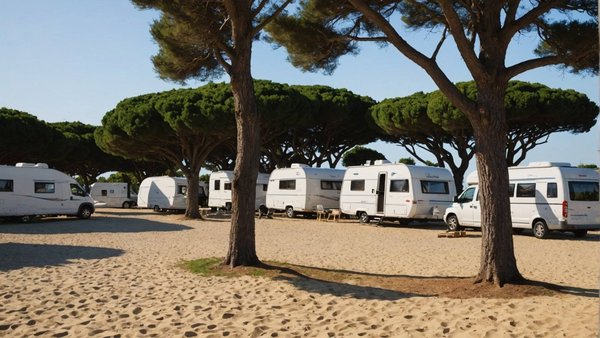 Découvrez le paradis du camping à deux pas de royan