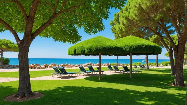 Holiday green, le paradis des vacances en famille à fréjus
