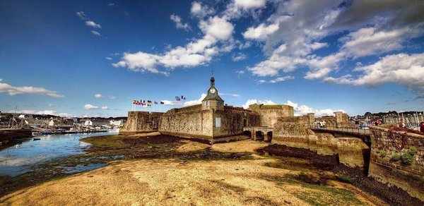 Tout savoir sur le camping Cabellou à Concarneau