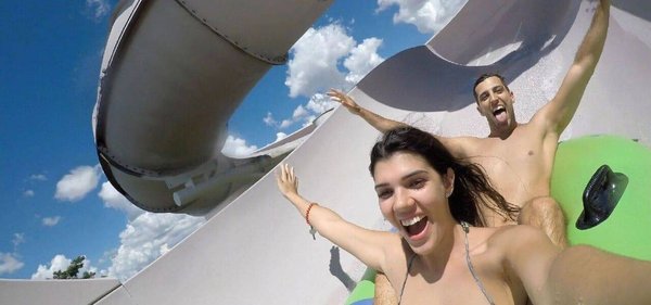 Trouver pour les enfants le parfait camping à Royan avec un toboggan