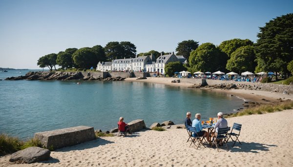 Escapade inoubliable au camping concarneau en bord de mer