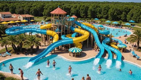 Parc aquatique en vendée : un atout idéal pour des vacances en famille