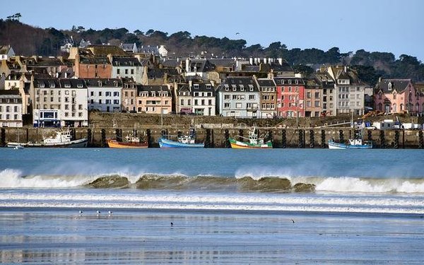 Vacances réussies dans un camping à Concarneau dans le Finistère