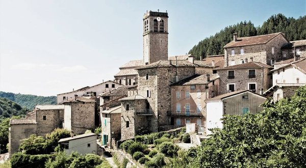 Les campings de l'Ardèche Sud pour des vacances en famille