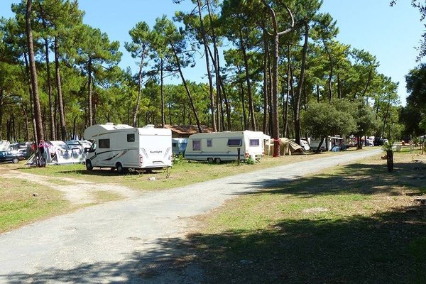 Les campings les mieux adaptés aux caravanes et camping-cars