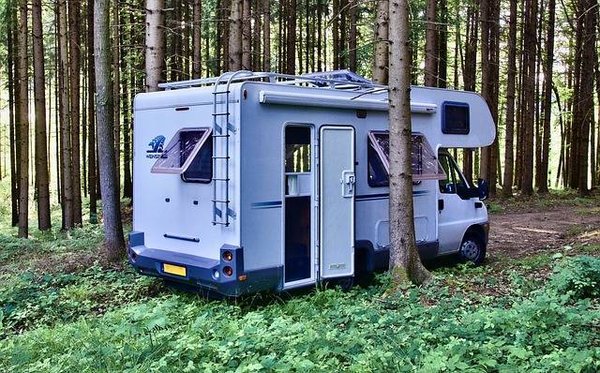 Camping, une raison de plus d'acheter un RV