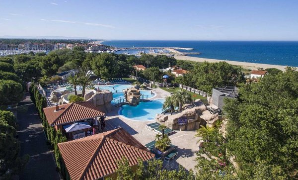 Les meilleurs campings de luxe à Argelès sur Mer