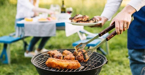 Bien manger en camping, c'est possible