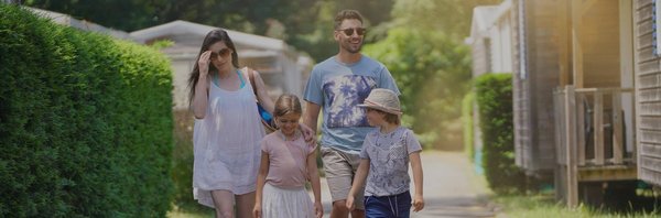 Vacances en famille abordables - Le camping est la solution !