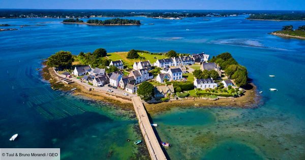 Découvrez la beauté de la Bretagne sud lors d'une aventure en camping