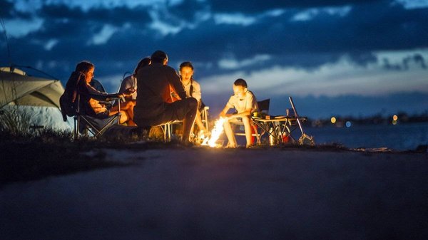 Quels sont les activités nocturnes à faire en camping ?