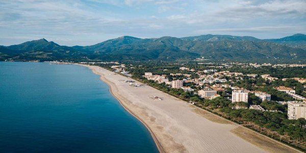 Explorer les meilleures plages près du camping d'Argeles sur Mer